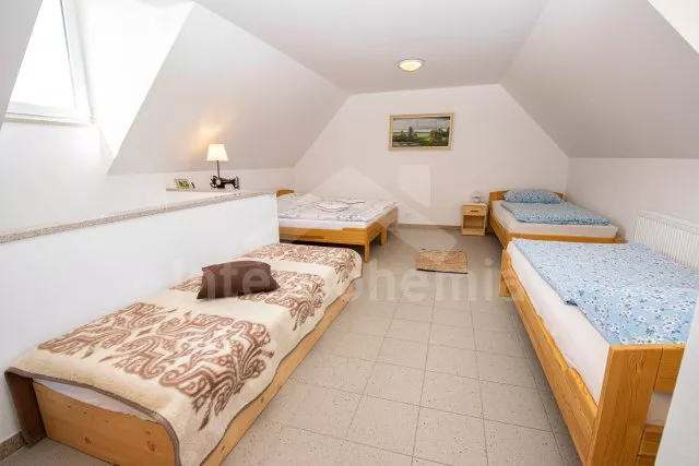 Apartmán České Budějovice a okolí - Holašovice JC 0483 A
