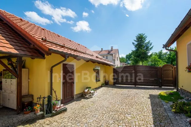 Apartmán České Budějovice a okolí - Holašovice JC 0483 A