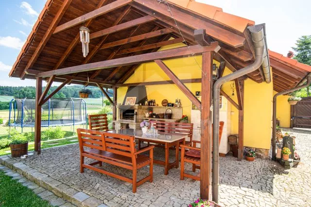 Apartmán České Budějovice a okolí - Holašovice JC 0483 A