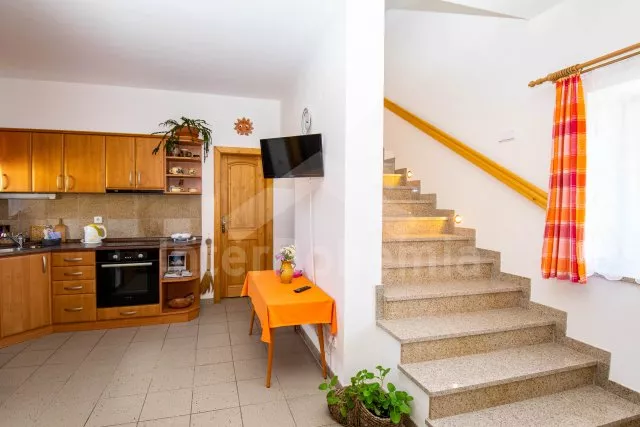 Apartmán České Budějovice a okolí - Holašovice JC 0483 A