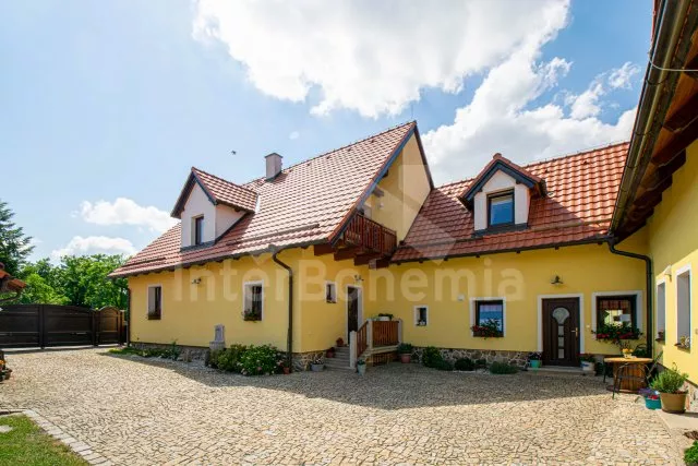 Apartmán České Budějovice a okolí - Holašovice JC 0483 A
