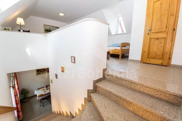 Apartmán České Budějovice a okolí - Holašovice JC 0483 A