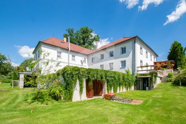 Pension Cesky Krumlov en omgeving - Kladenske Rovne JC 0361 A