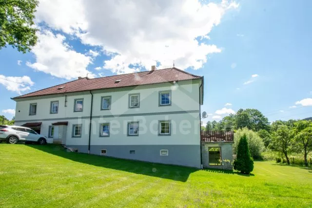 Pension Cesky Krumlov en omgeving - Kladenske Rovne JC 0361 A