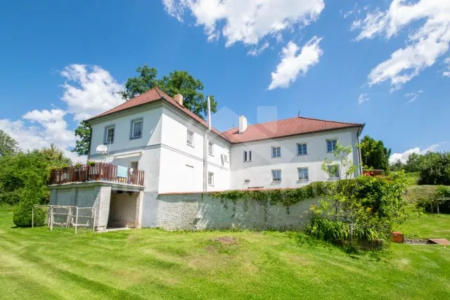 Pension Cesky Krumlov en omgeving - Kladenske Rovne JC 0361 A