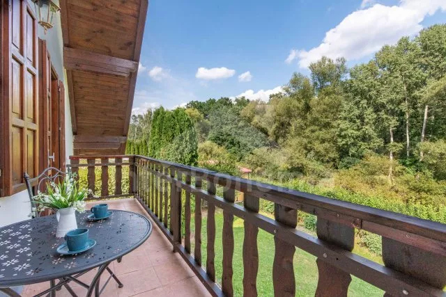 Ferienhaus Südböhmen – Trebon - Frahelz JC 0472