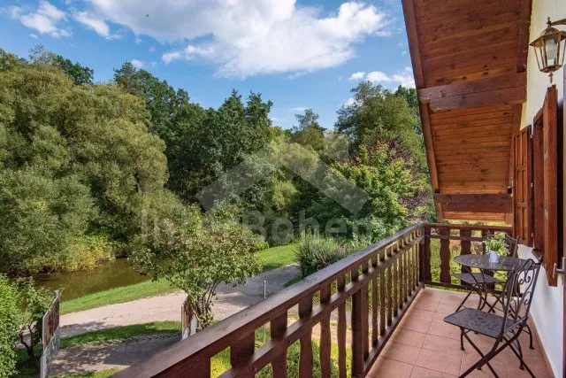 Ferienhaus Südböhmen – Trebon - Frahelz JC 0472