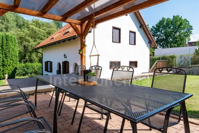 Ferienhaus Südböhmen – Trebon - Frahelz JC 0472