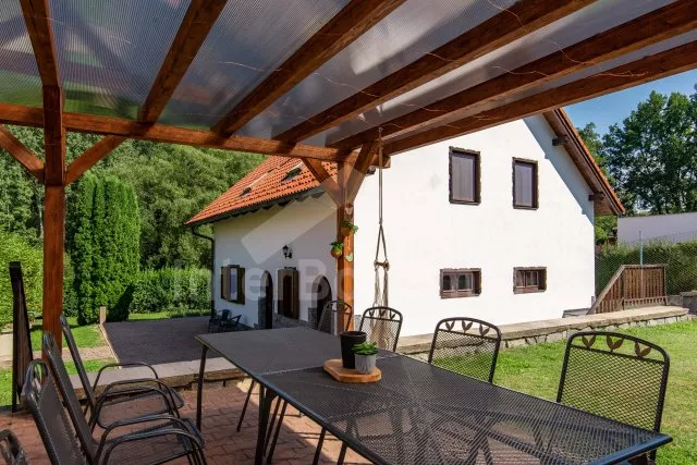 Ferienhaus Südböhmen – Trebon - Frahelz JC 0472