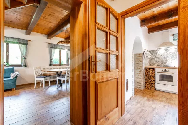 Ferienhaus Südböhmen – Trebon - Frahelz JC 0472