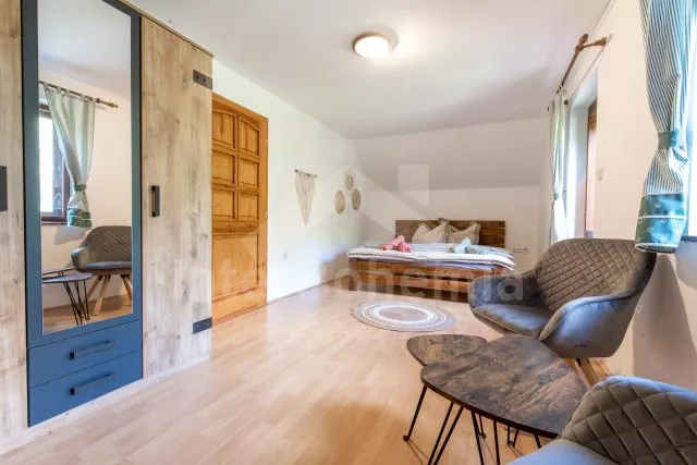 Ferienhaus Südböhmen – Trebon - Frahelz JC 0472