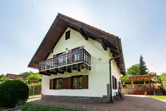 Ferienhaus Südböhmen – Trebon - Frahelz JC 0472