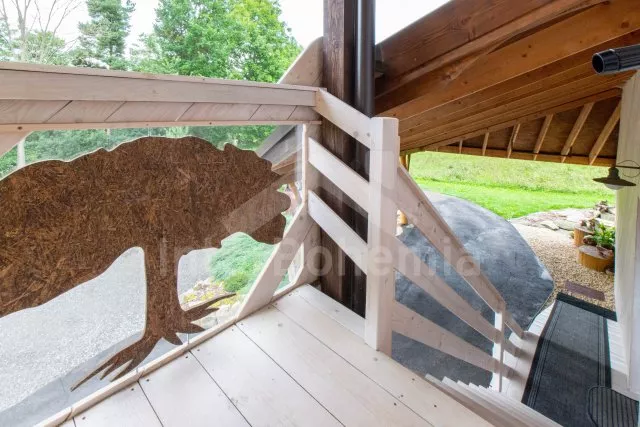 Apartmán Praha a okolí - Ostrov OP 0376