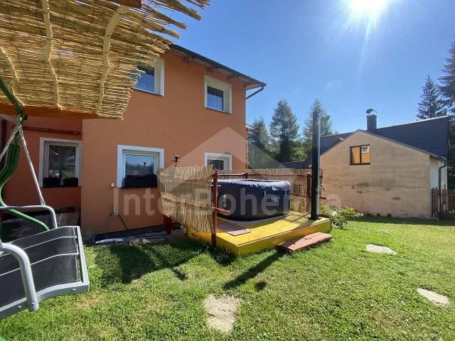 Chalupa Krušné hory - Kovářská KH 0125