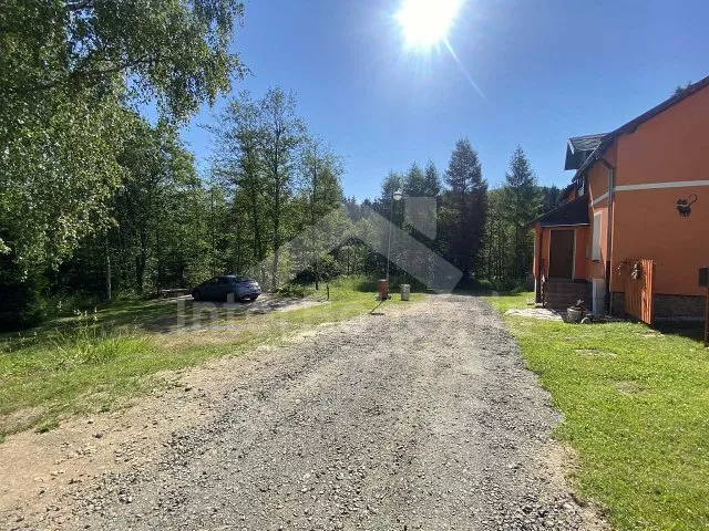 Chalupa Krušné hory - Kovářská KH 0125