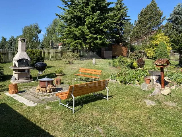 Chalupa Krušné hory - Kovářská KH 0125