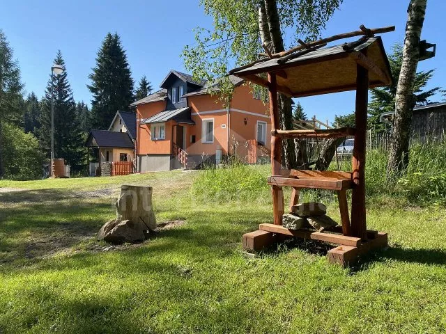 Chalupa Krušné hory - Kovářská KH 0125