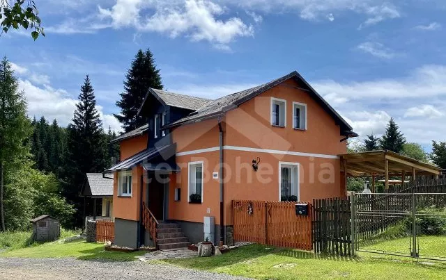 Chalupa Krušné hory - Kovářská KH 0125