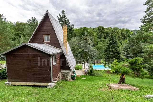 Chata Českomoravská vrchovina - Březová nad Svitavou JM 0118