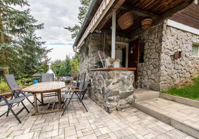 Chata Českomoravská vrchovina - Březová nad Svitavou JM 0118