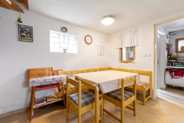 Chata Českomoravská vrchovina - Březová nad Svitavou JM 0118