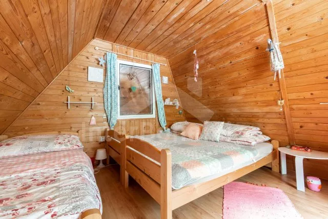 Chata Českomoravská vrchovina - Březová nad Svitavou JM 0118