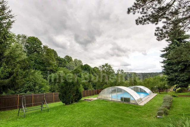 Chata Českomoravská vrchovina - Březová nad Svitavou JM 0118