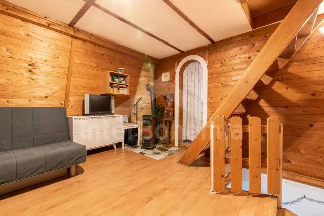 Chata Českomoravská vrchovina - Březová nad Svitavou JM 0118