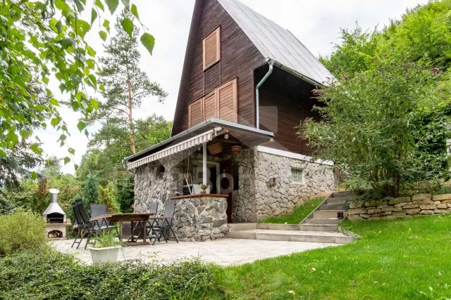 Chata Českomoravská vrchovina - Březová nad Svitavou JM 0118