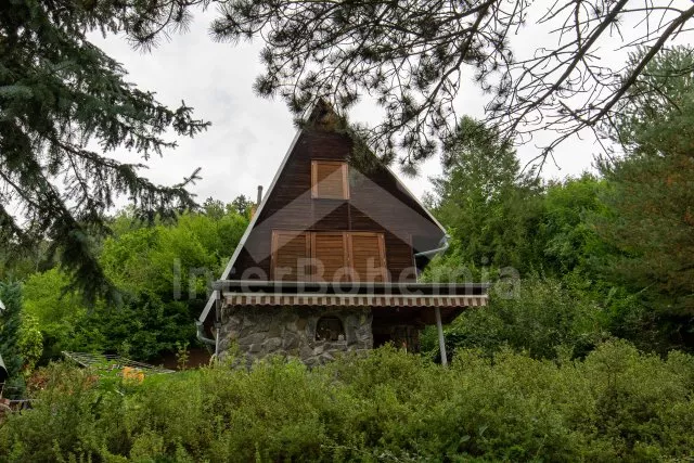 Chata Českomoravská vrchovina - Březová nad Svitavou JM 0118