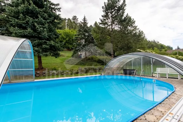 Chata Českomoravská vrchovina - Březová nad Svitavou JM 0118