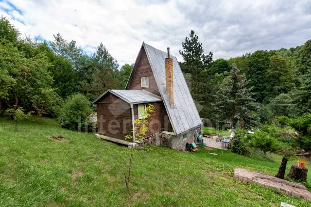 Chata Českomoravská vrchovina - Březová nad Svitavou JM 0118