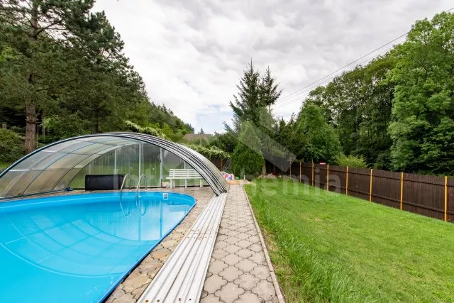 Chata Českomoravská vrchovina - Březová nad Svitavou JM 0118