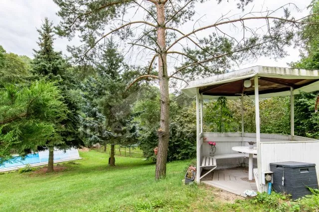 Chata Českomoravská vrchovina - Březová nad Svitavou JM 0118