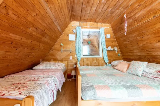 Chata Českomoravská vrchovina - Březová nad Svitavou JM 0118