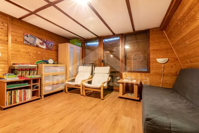 Chata Českomoravská vrchovina - Březová nad Svitavou JM 0118