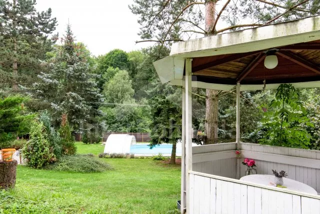 Chata Českomoravská vrchovina - Březová nad Svitavou JM 0118