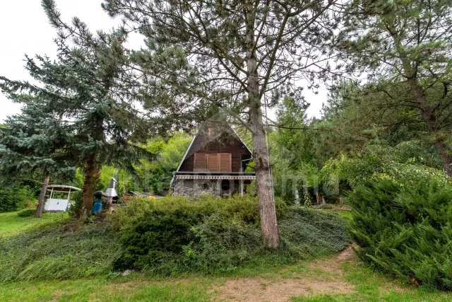 Chata Českomoravská vrchovina - Březová nad Svitavou JM 0118