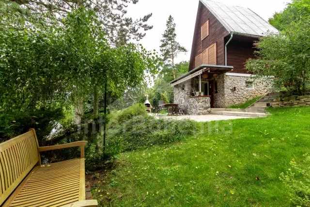 Chata Českomoravská vrchovina - Březová nad Svitavou JM 0118