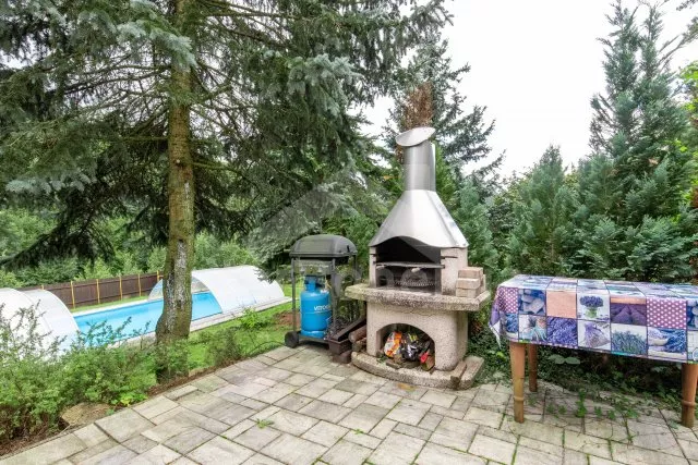 Chata Českomoravská vrchovina - Březová nad Svitavou JM 0118