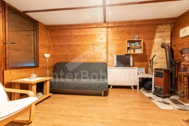 Chata Českomoravská vrchovina - Březová nad Svitavou JM 0118