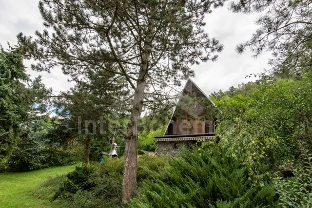 Chata Českomoravská vrchovina - Březová nad Svitavou JM 0118