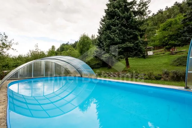 Chata Českomoravská vrchovina - Březová nad Svitavou JM 0118