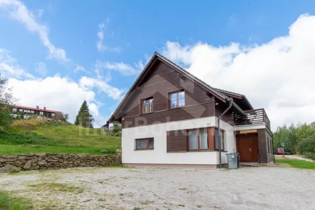 Chalupa Šumava a předhůří - Kvilda JC 0473