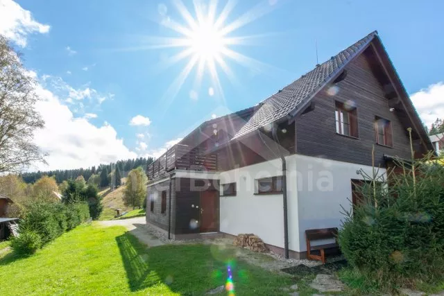 Chalupa Šumava a předhůří - Kvilda JC 0473