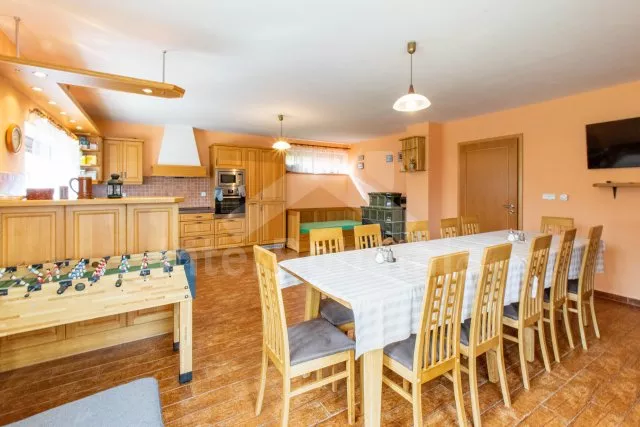 Chalupa Šumava a předhůří - Kvilda JC 0473