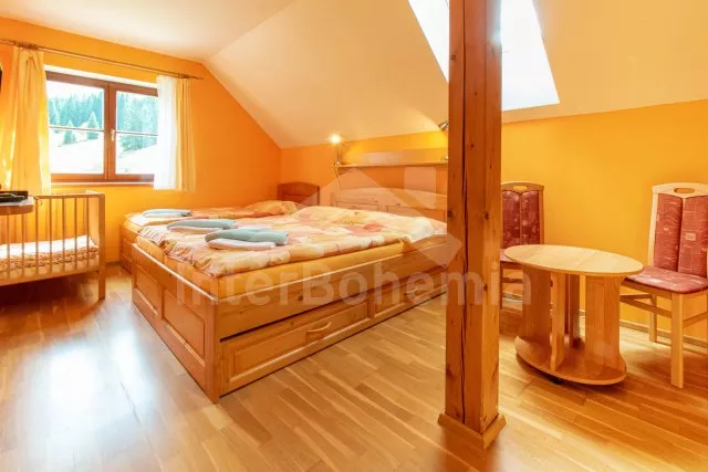 Chalupa Šumava a předhůří - Kvilda JC 0473