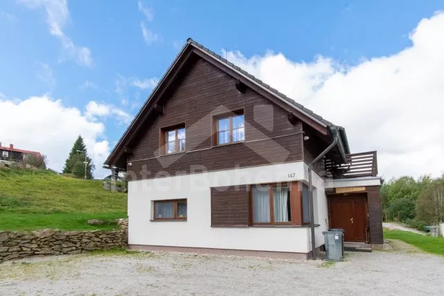 Chalupa Šumava a předhůří - Kvilda JC 0473