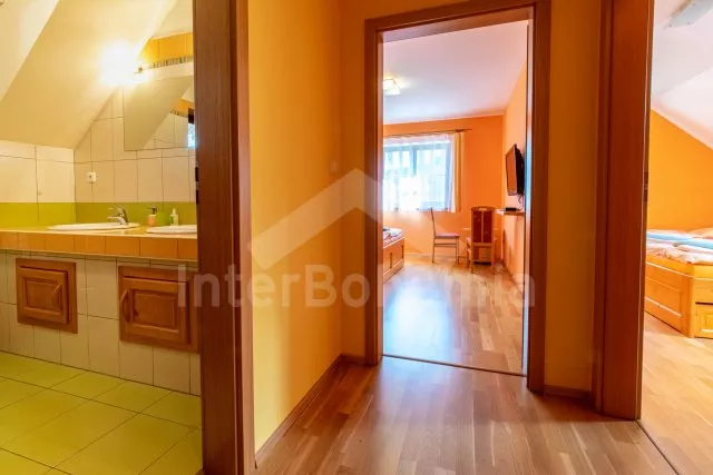 Chalupa Šumava a předhůří - Kvilda JC 0473