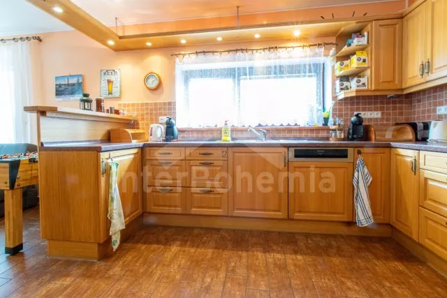 Chalupa Šumava a předhůří - Kvilda JC 0473